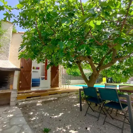 Oasis De Detente, Un Cocon Avec Piscine Privee. * Marseillan (Herault)