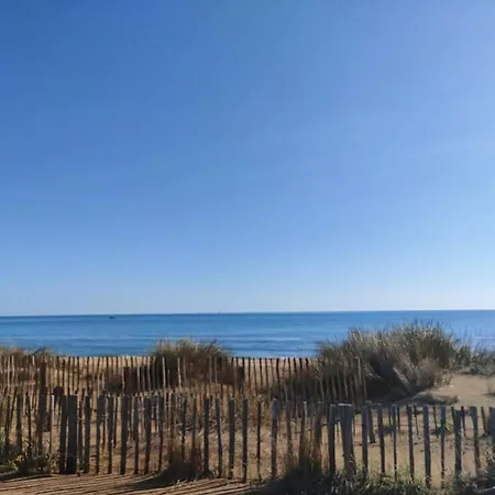 Oasis De Detente, Un Cocon Avec Piscine Privee. Marseillan (Herault)