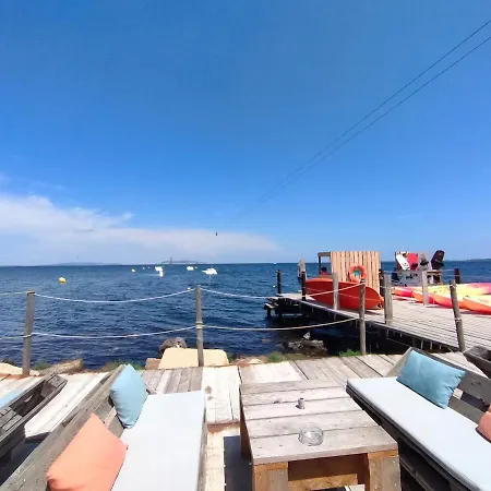 Gæstehus Oasis De Detente, Un Cocon Avec Piscine Privee. Marseillan (Herault)